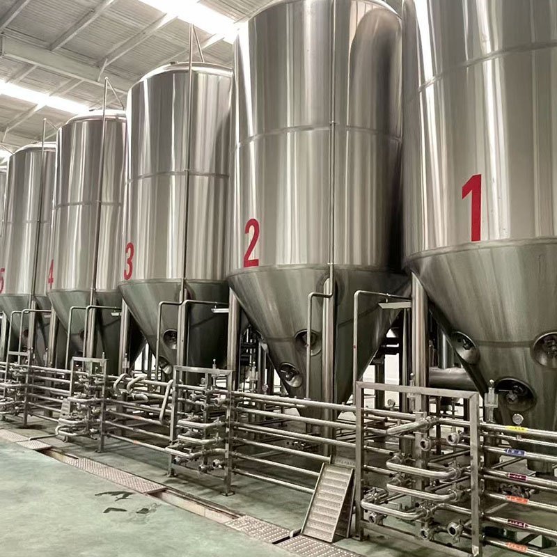 淇滨精酿啤酒设备厂—精酿啤酒设备的密封件一般是什么材质？
