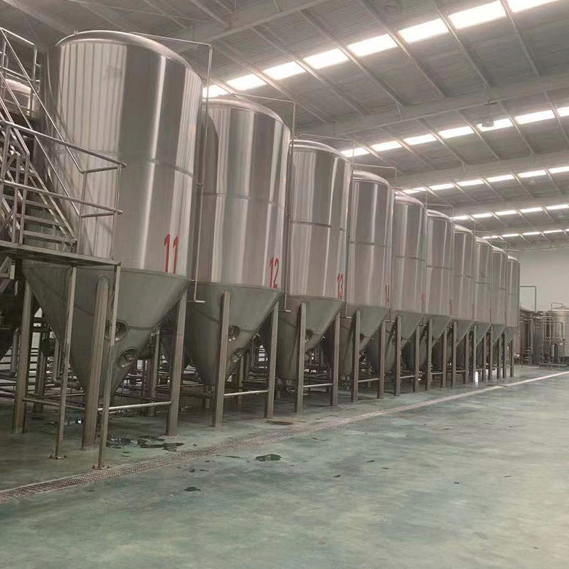 淇滨小型啤酒设备